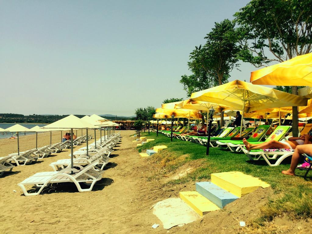 Mali Beach ซิยาจิค ภายนอก รูปภาพ